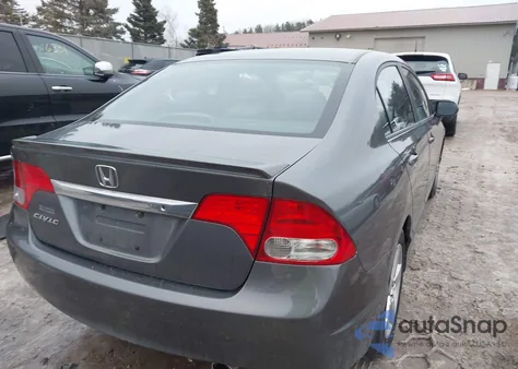 2011 Honda Civic Lx-S z USA, uszkodzony, nr VIN 19XFA1F67BE009443